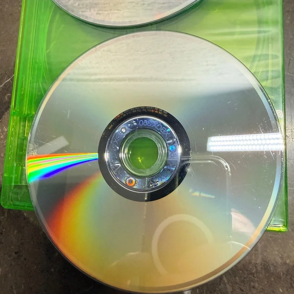 Ubisoft Splinter Cell Blacklist Xbox 360 One Size Green 2-Disc Action Stealth